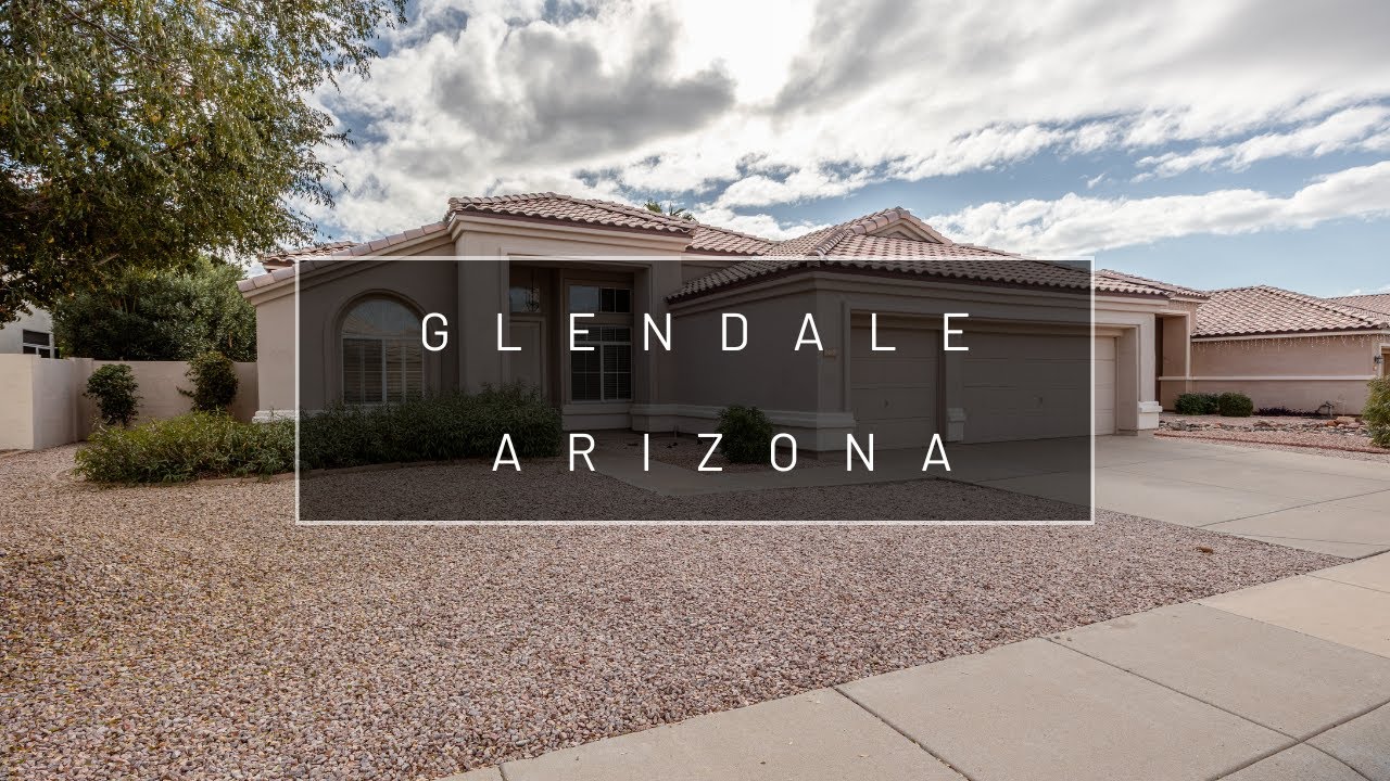 Beautiful 3-Bedroom North Glendale Home with Vaulted Ceilings and Open Layout