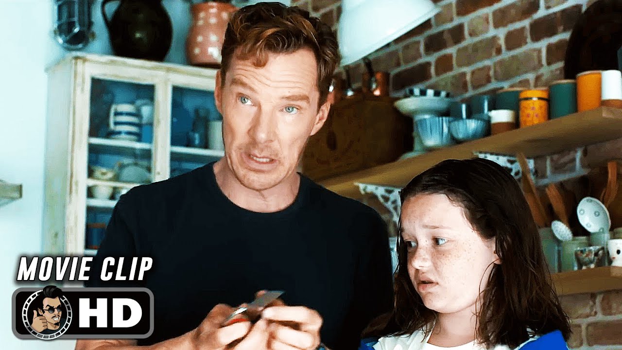 Benedict Cumberbatch's Big Generous Heart Scene | THE ROSES (2025) Movie CLIP HD