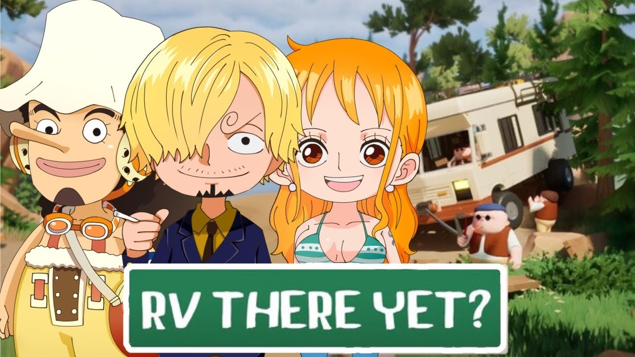 【#RV There Yet?】完全初見！キャンピングカーとを運べ！【＃声真似】