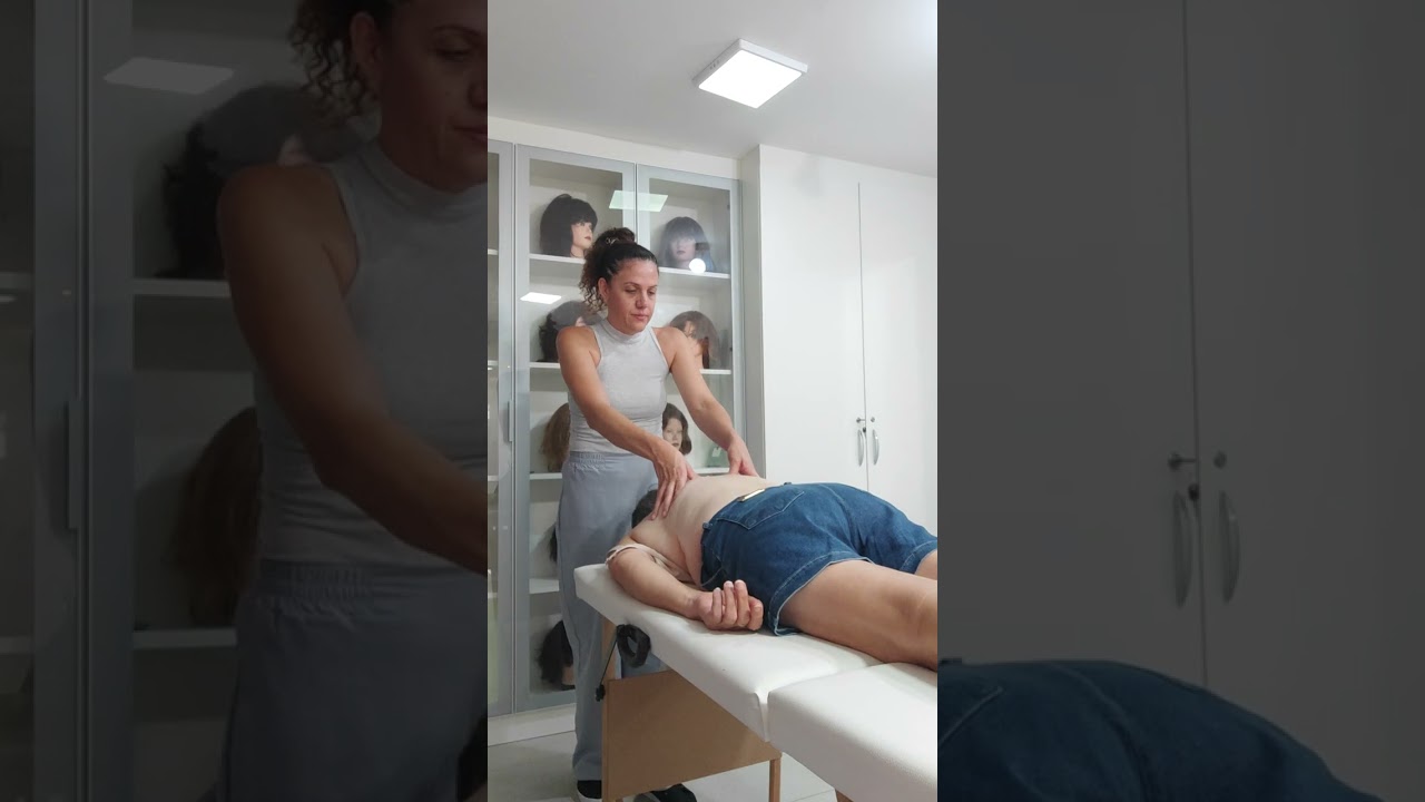 Massagem Terapêutica 