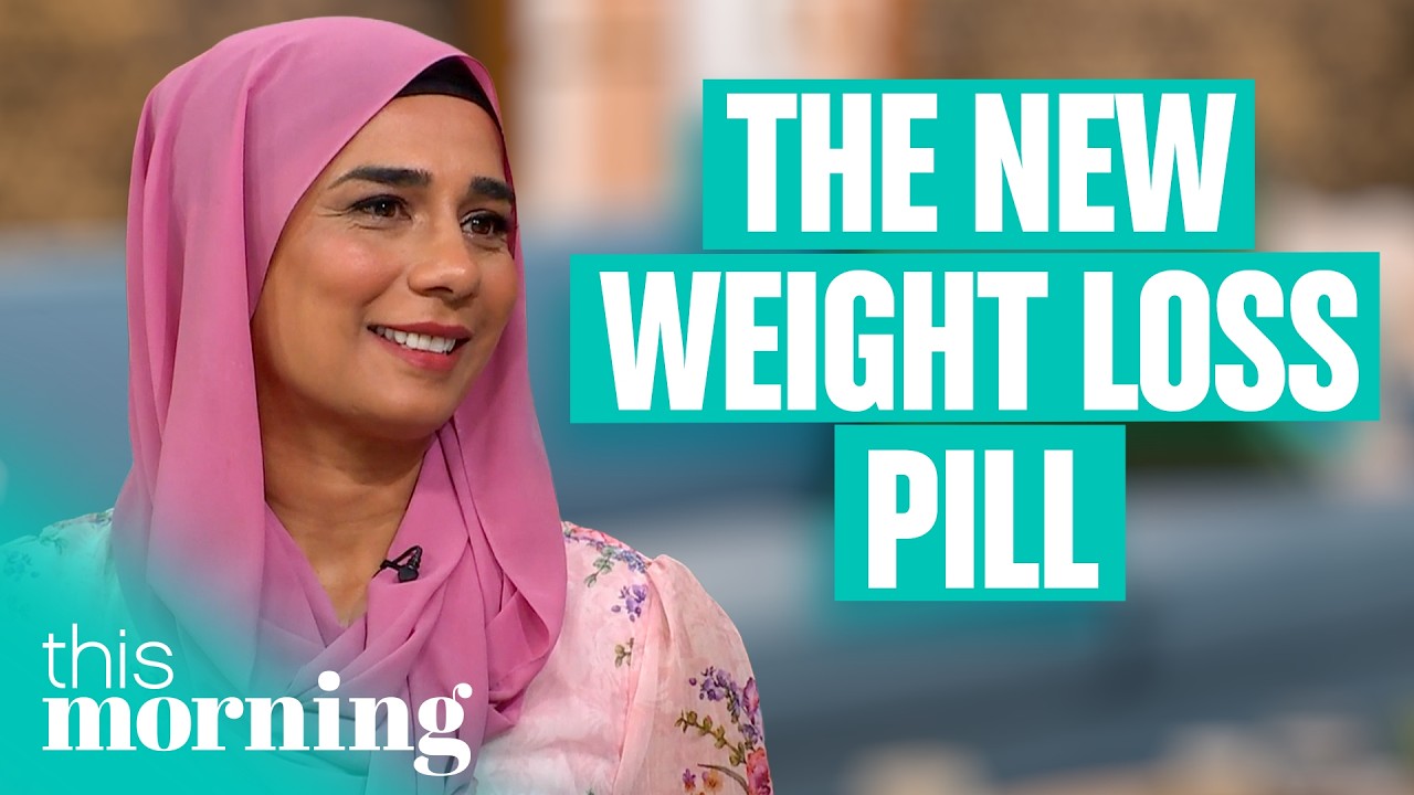 No More Injections? The New Weight Loss Pill Explained | This Morning