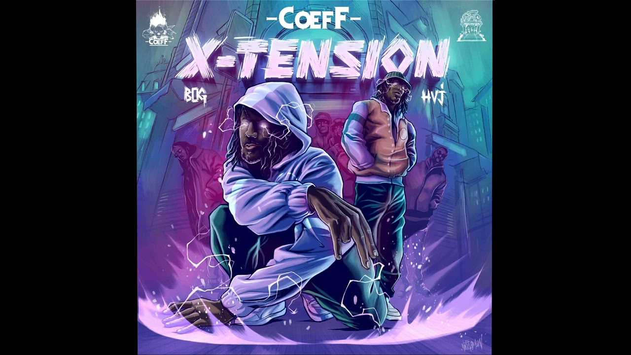COEFF X-TENSION (FULL ALBUM)
