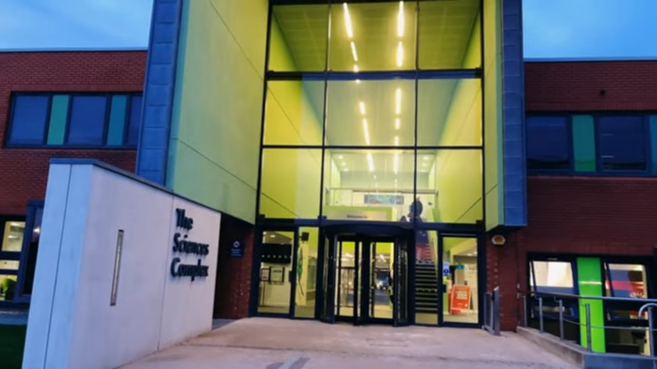 University of Sunderland | City Campus | Science Complex | Medical School