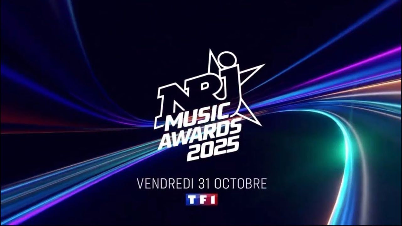 TF1 - NRJ Music Awards 2025