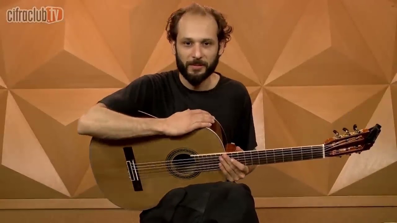 As Rosas Não Falam - Cartola (aula de violão completa)