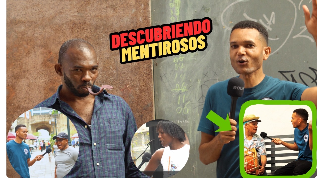 descubriendo mentirosos