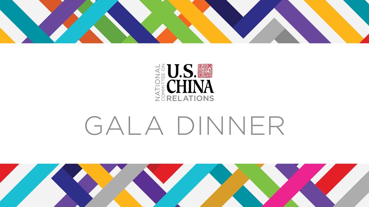 NCUSCR Gala Dinner 2022