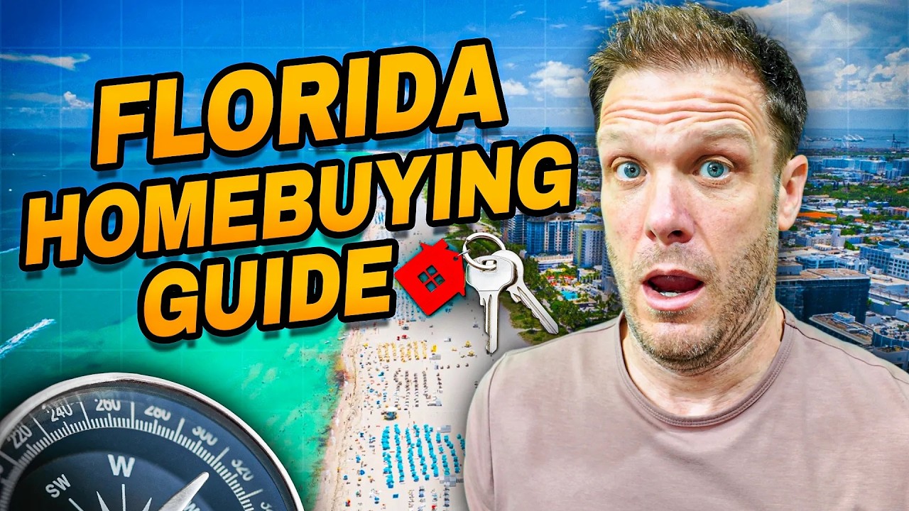 Complete Steps to Buying a House in Florida | The Ultimate Home Buyers Guide