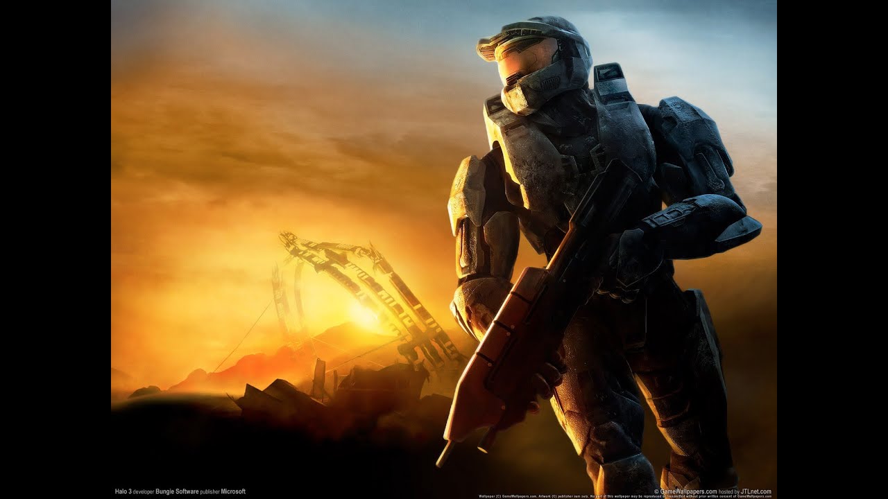 Halo 3 (Full Campaign and Cutscenes)