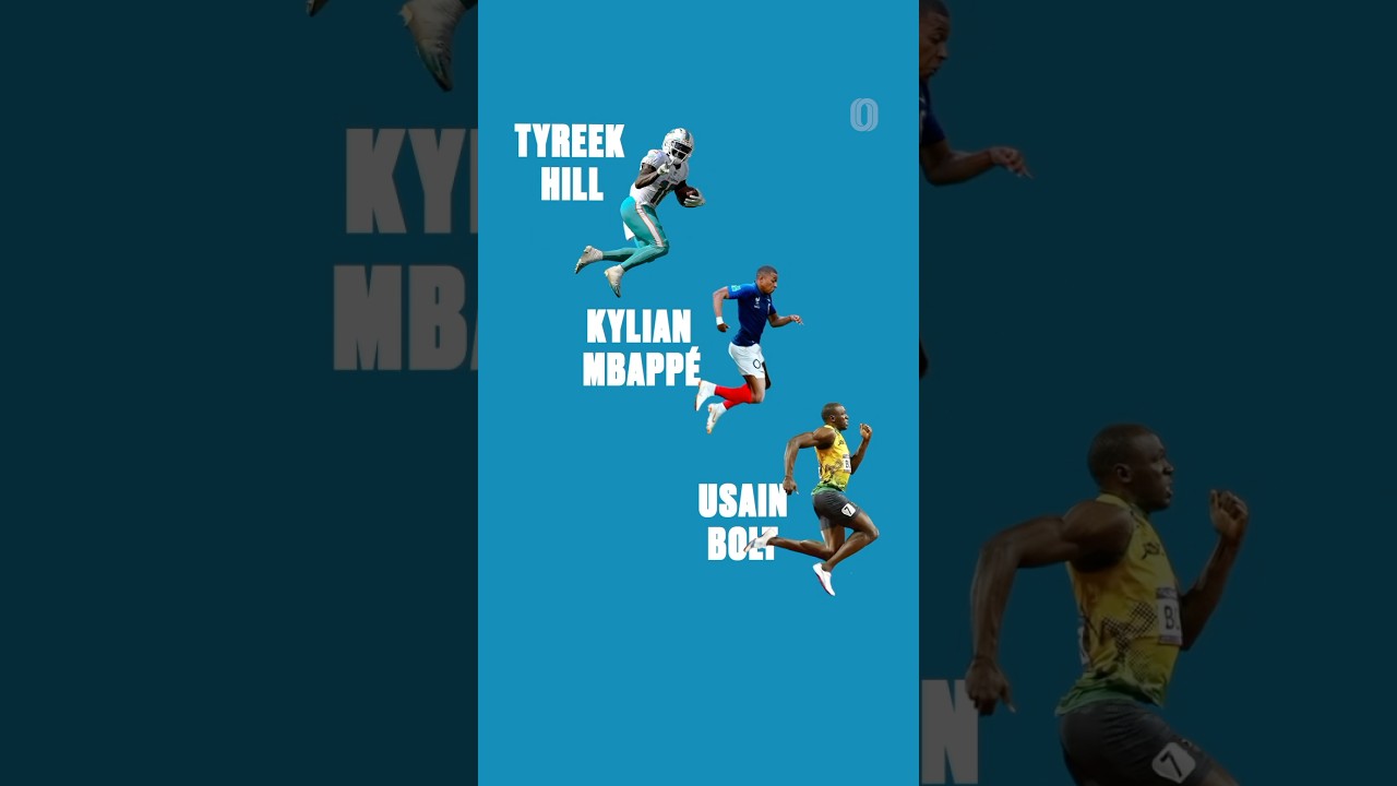 Why Fast Legs Don't Make You Run Faster