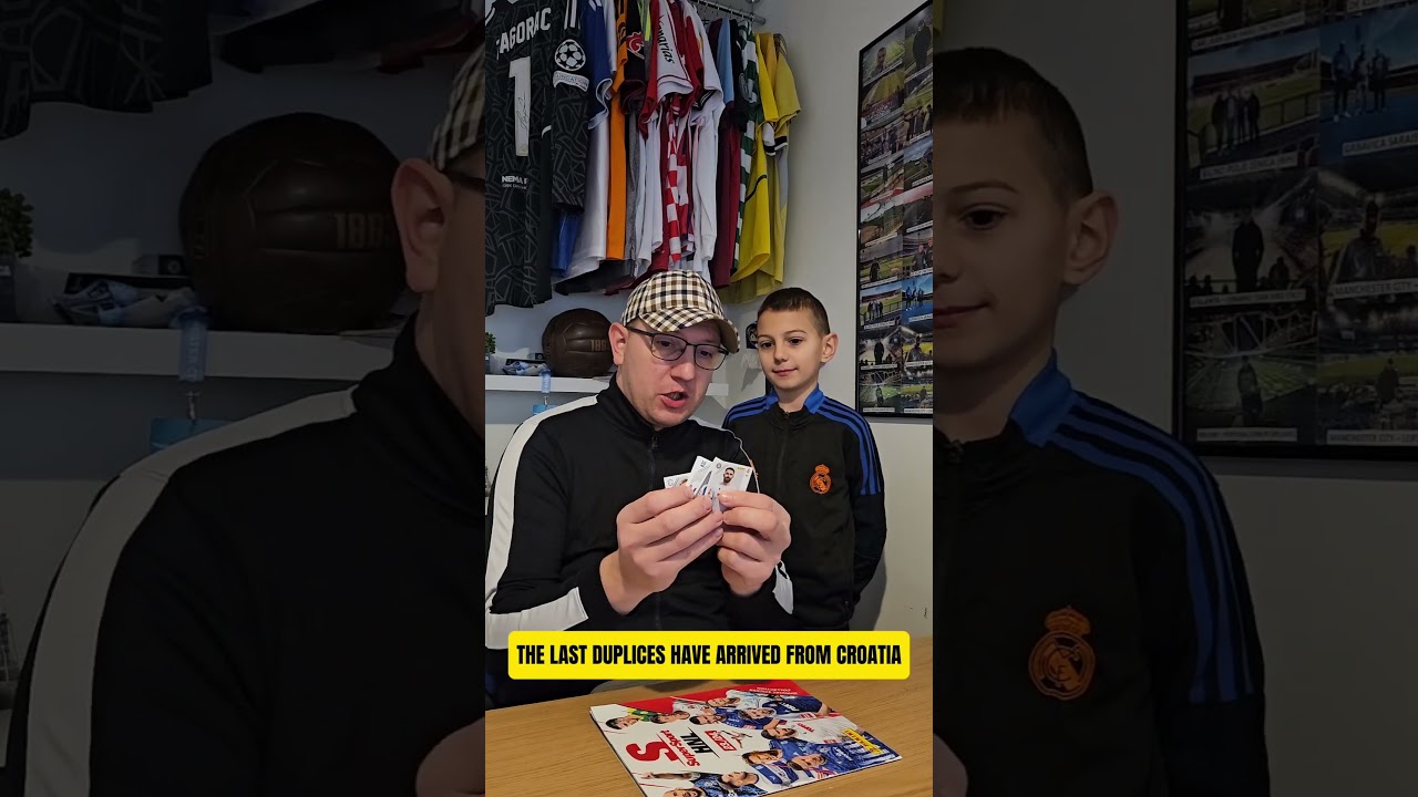 Panini Super Sport HNL 23/24 #football #croatia #panini #paninistickers #hnl #supersport