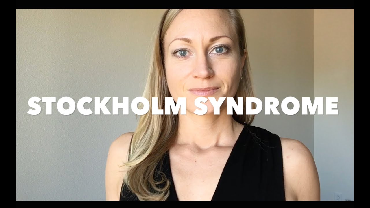 Stockholm Syndrome AKA Trauma Bonding In Narcissistic Abuse
