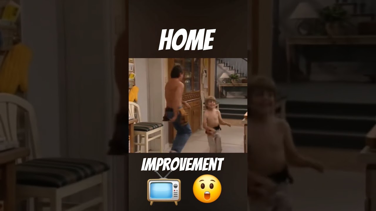 #Home Improvement #Electrical #Safety by Tim Taylor. #tv #tvshow #8seasons #sitcom #comedy #shorts