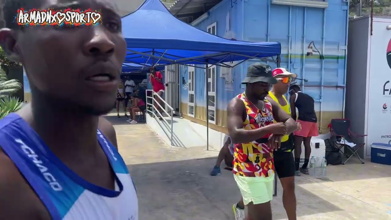 Backyard Run ou corrida backyard kixikila