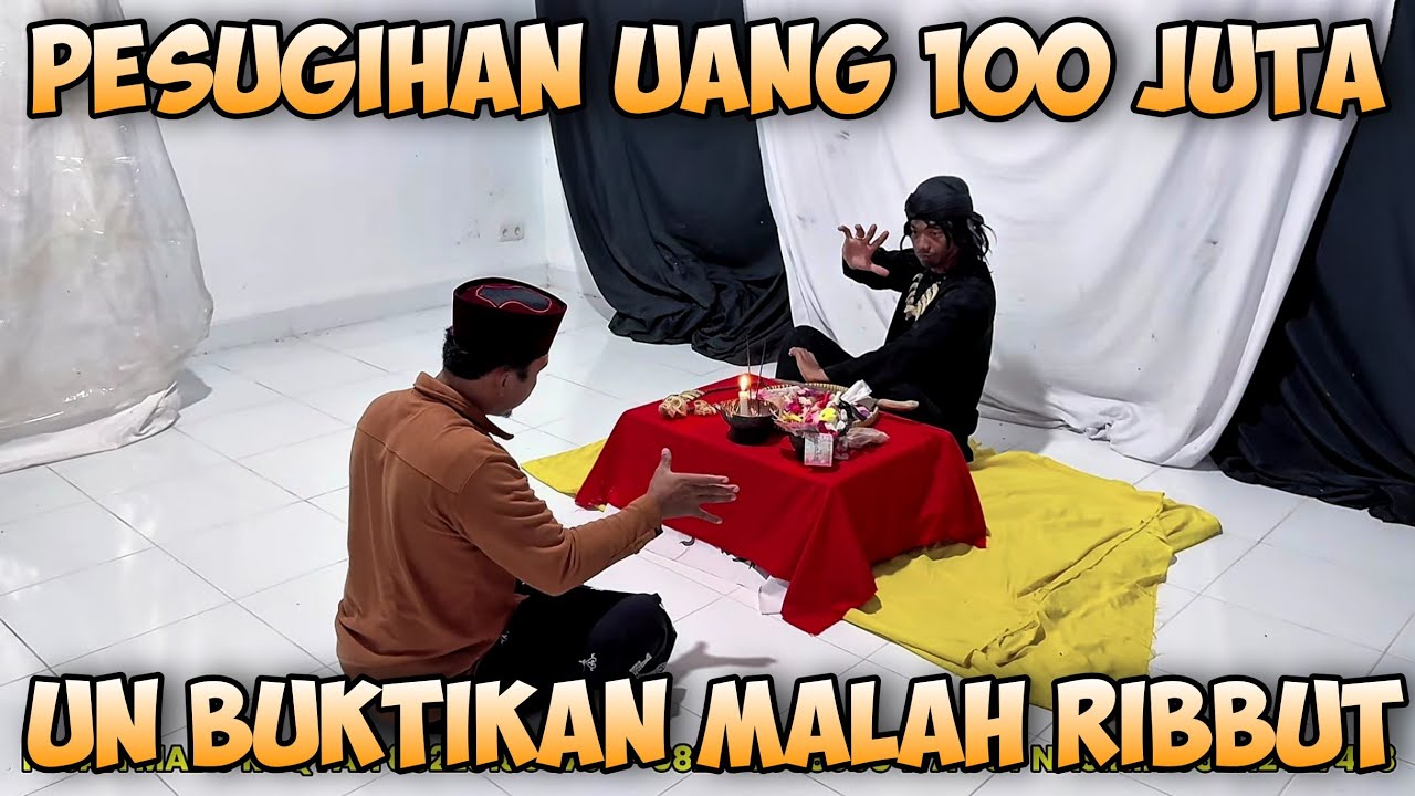 UN Bongkar Kedok Penipuan Uang Gaib di Medsos - Kisah | Ustadz Nasihin