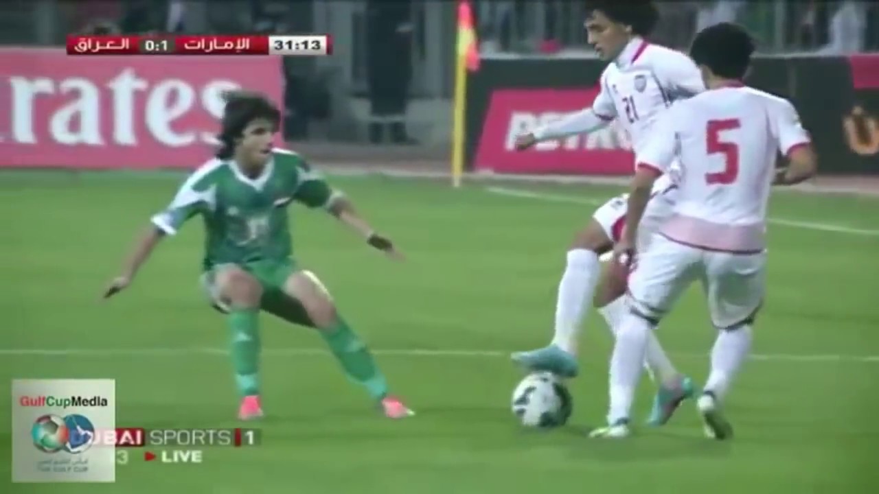 The best Arab football player in Asia