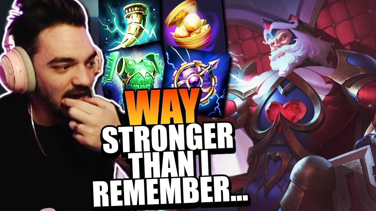 ZEUS STILL EXISTS? - GM Ranked Duel - Smite