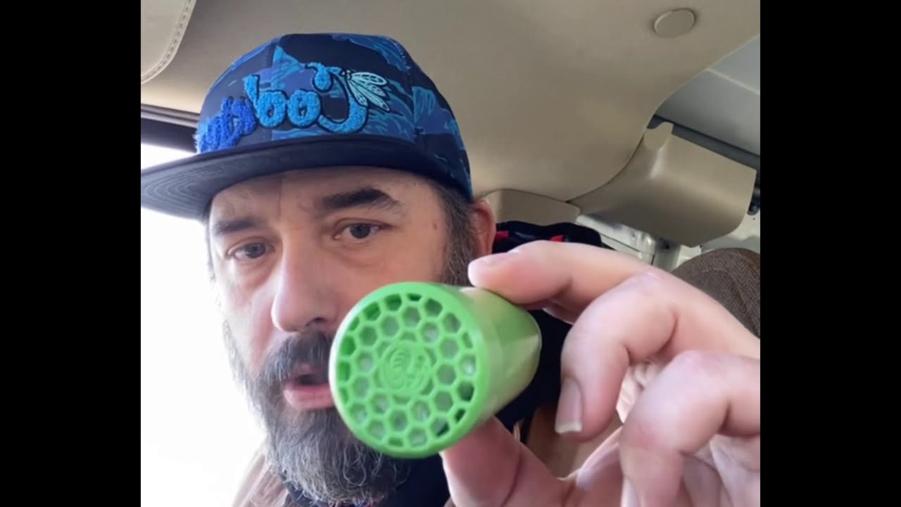 The sploofer