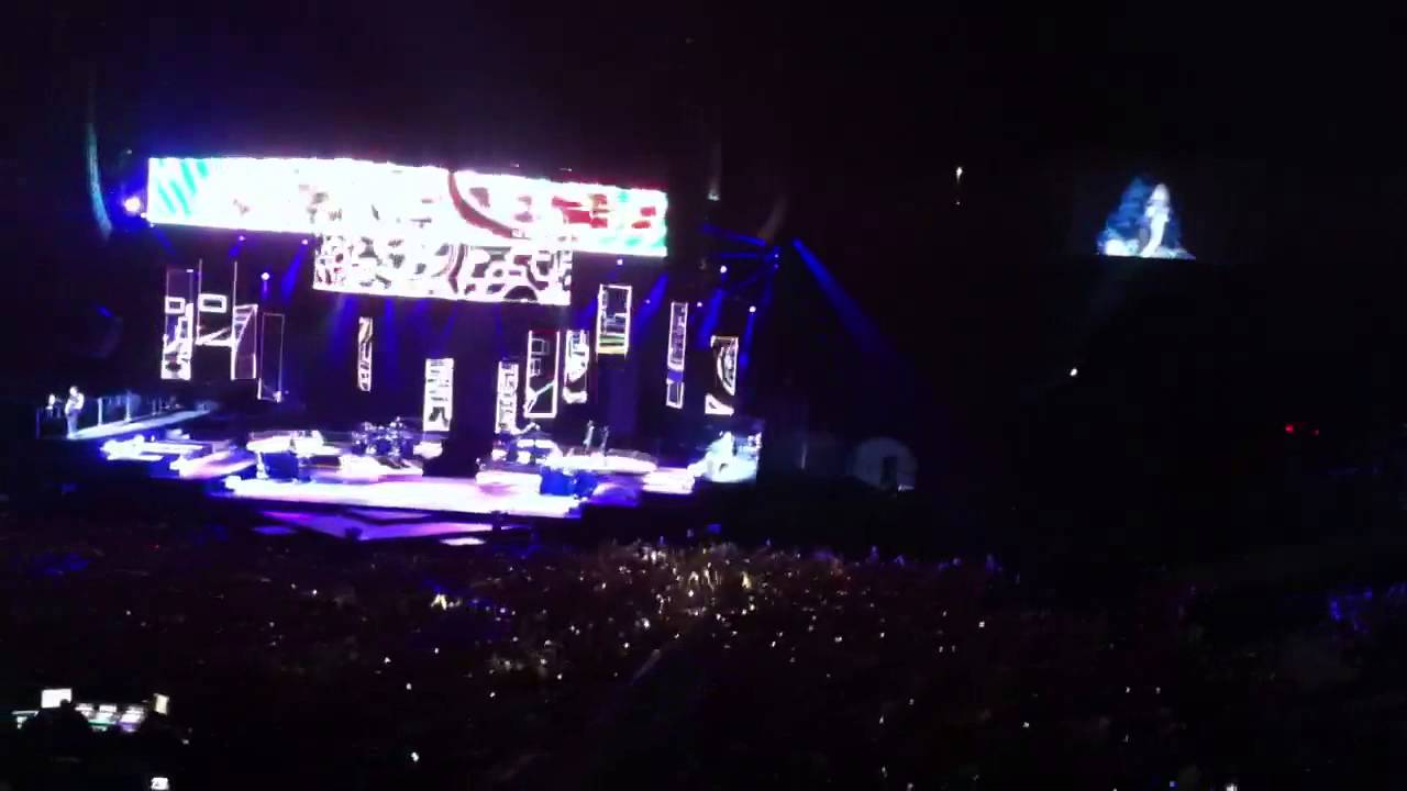 Concert Rihanna lille