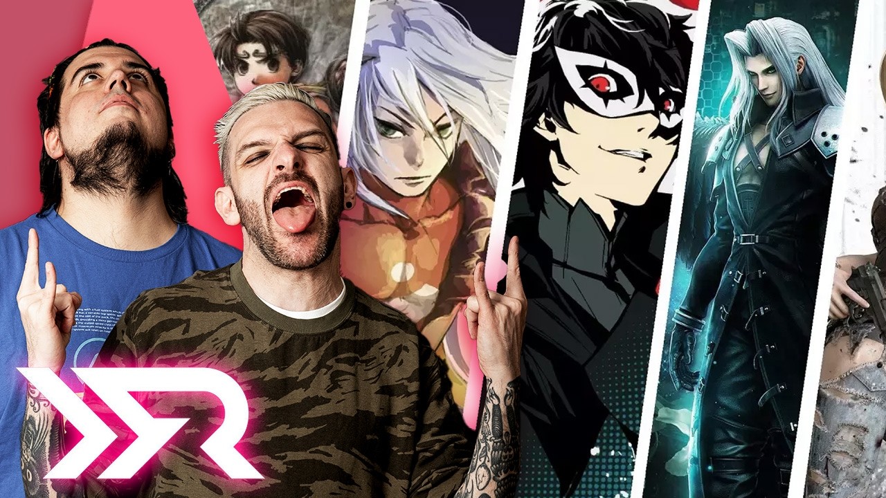 I JRPG DEVONO IMPARARE da EXPEDITION 33! w/ Marco & Sorichetti | Chatting #858