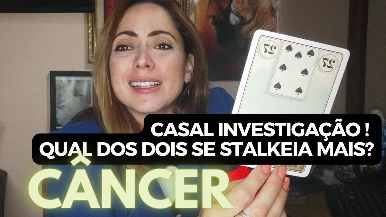 CÂNCER ♋ QUANTO SILÊNCIO E QUANTA CURIOSIDADE! 🔥AS COISAS VÃO SE DESENVOLVER LENTAMENTE ☺️🌹