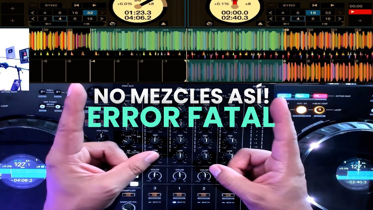 🚀 EL ERROR QUE TE ENSEÑARON Y CÓMO MEJORAR TU MEZCLA!