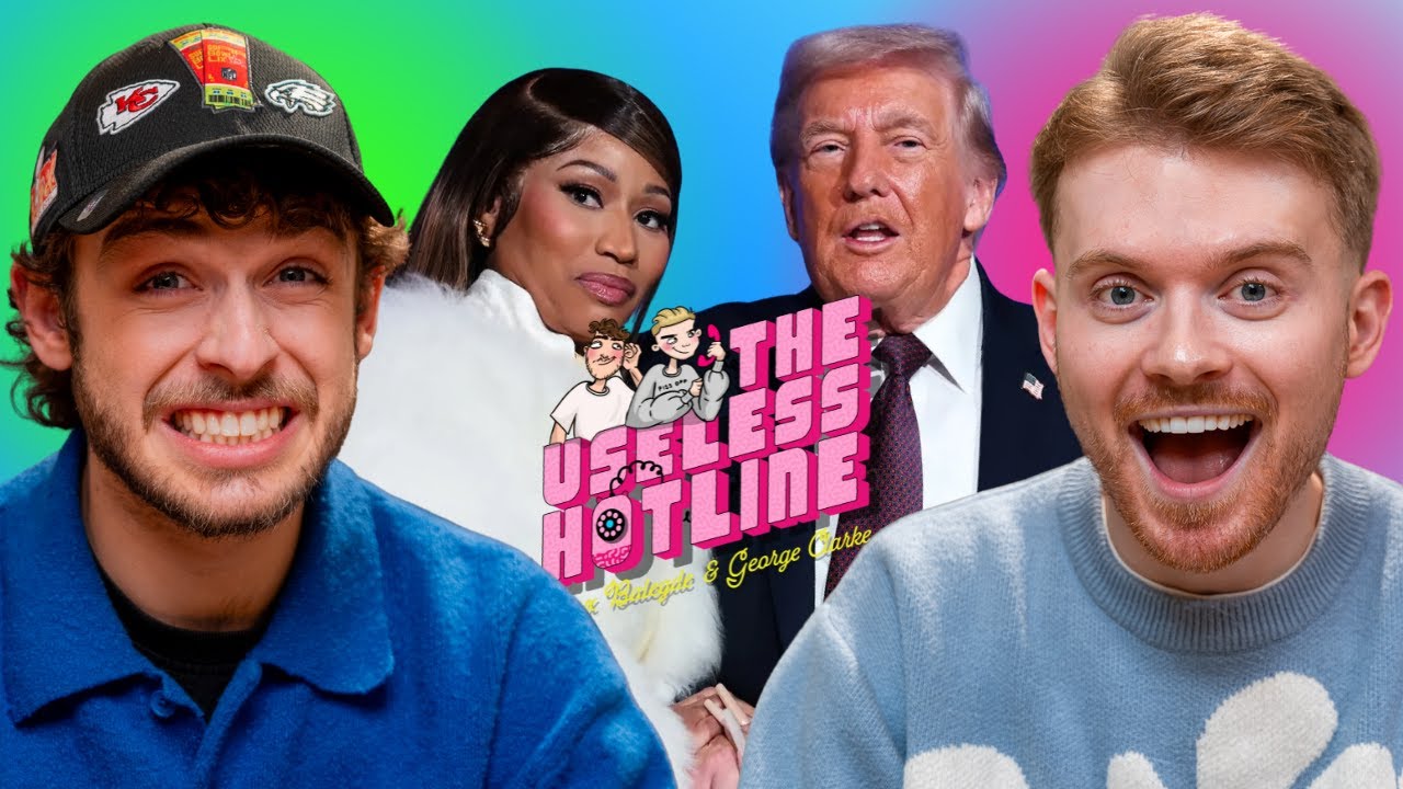 The Boys Discuss Nicki Minaj, Going To The Olympics and Cameo Days