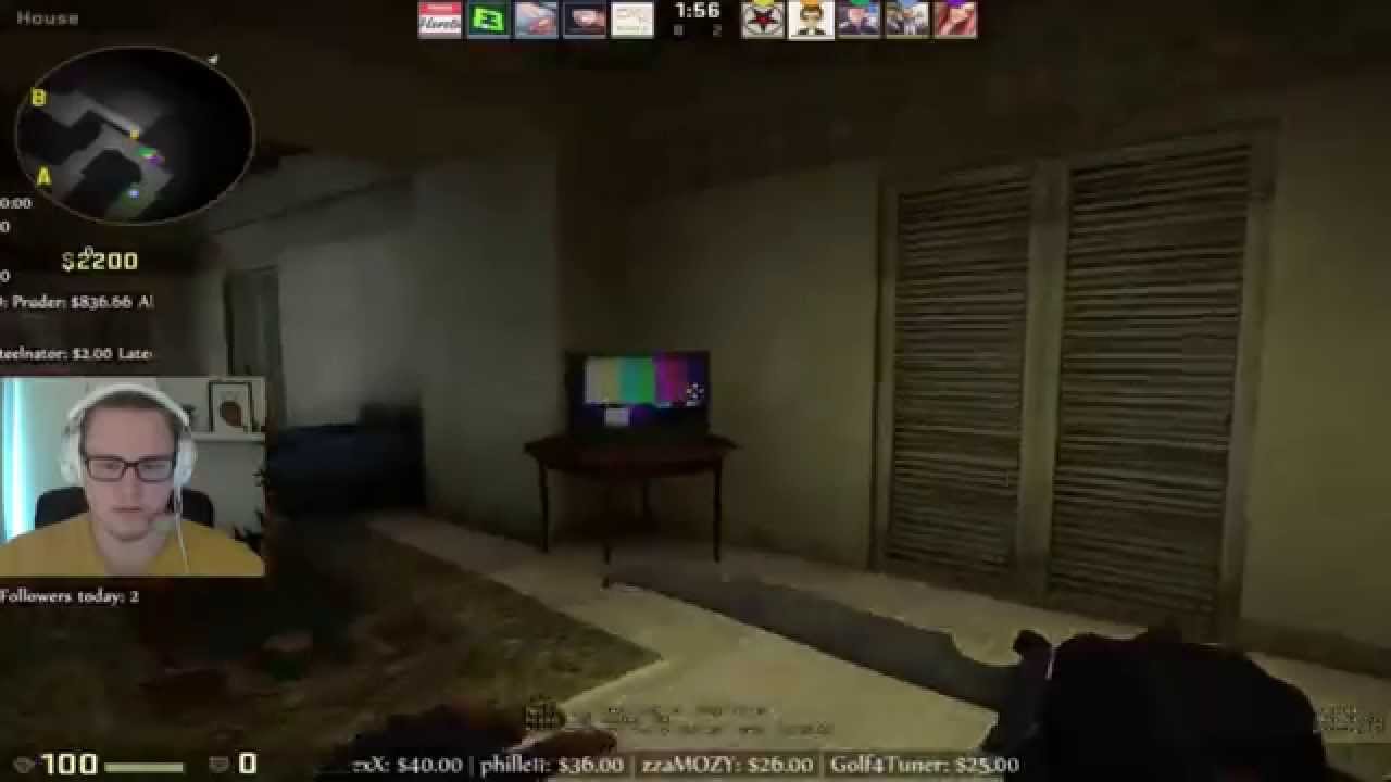 CSGO 12HP ECO ACE by CartmenS