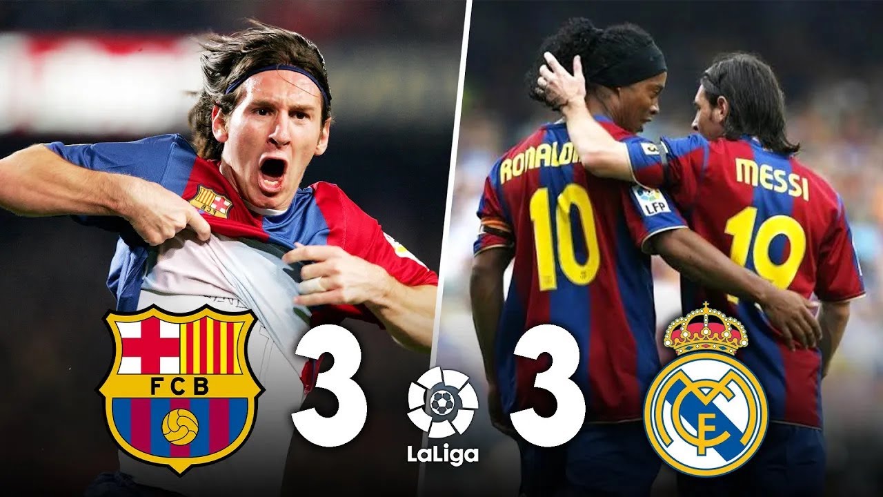 Messi Finally Did It | Ronaldinho Couldn't Match This