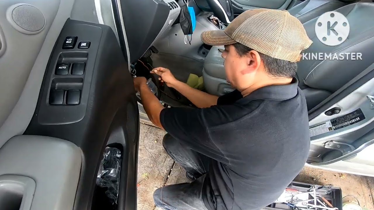PORQUE SE METE EL AGUA A TU CARRO POR EL QUEMACOCOS #toyota  #highlander2006 #quemacocos #sunroof