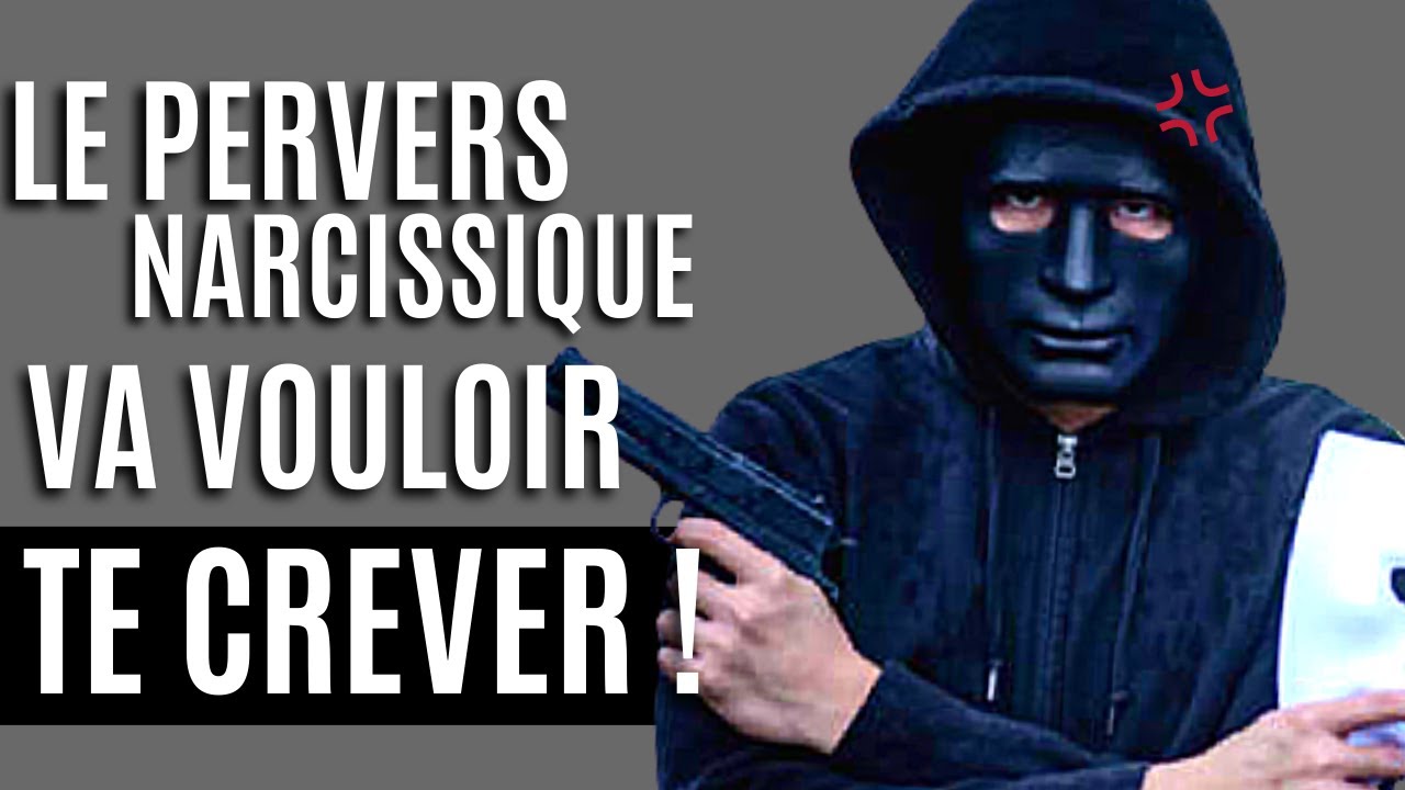 Les Intentions R&eacute;elles MASQU&Eacute;ES de TON Pervers Narcissique !!!