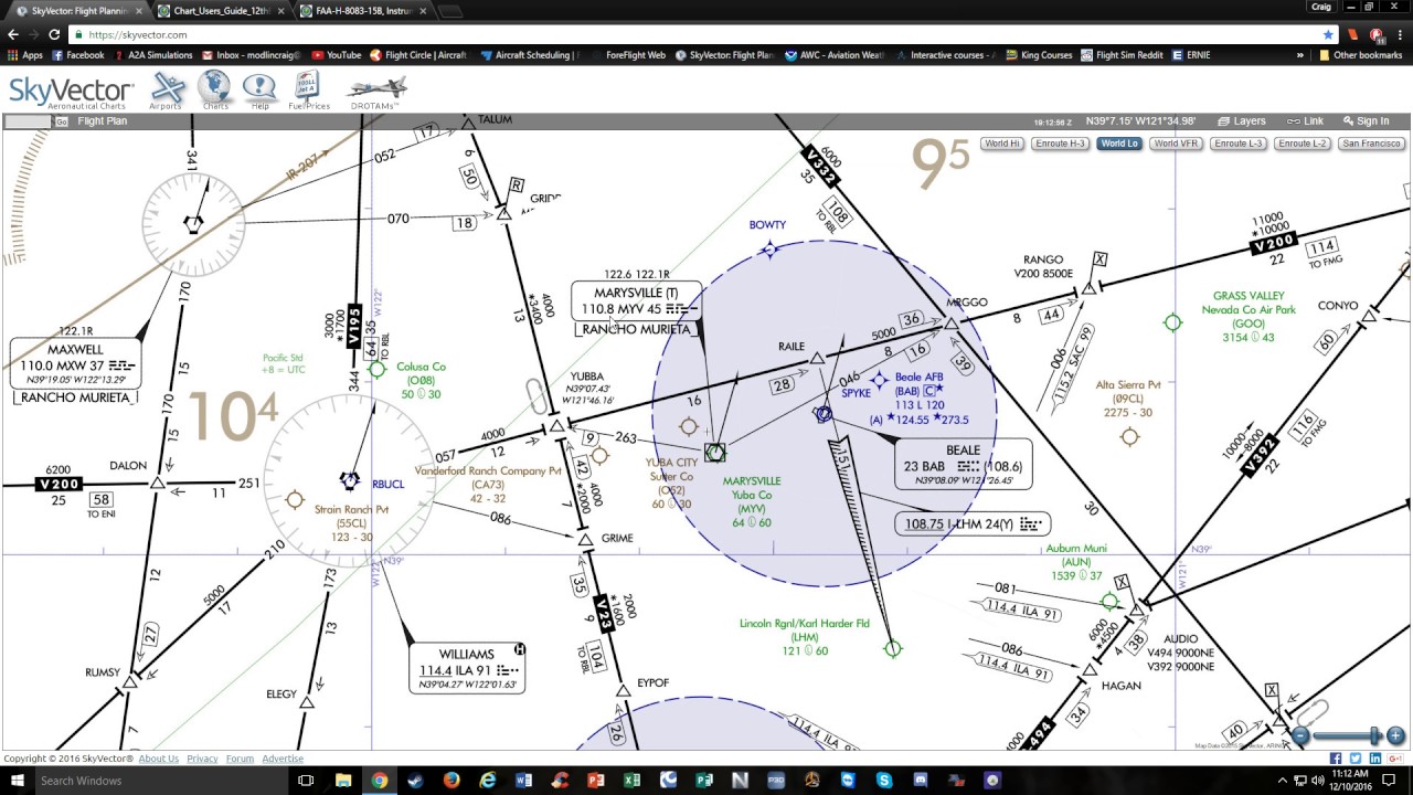 IFR | Enroute Charts