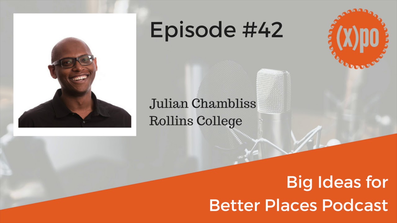 Julian Chambliss: History Informs Our Future