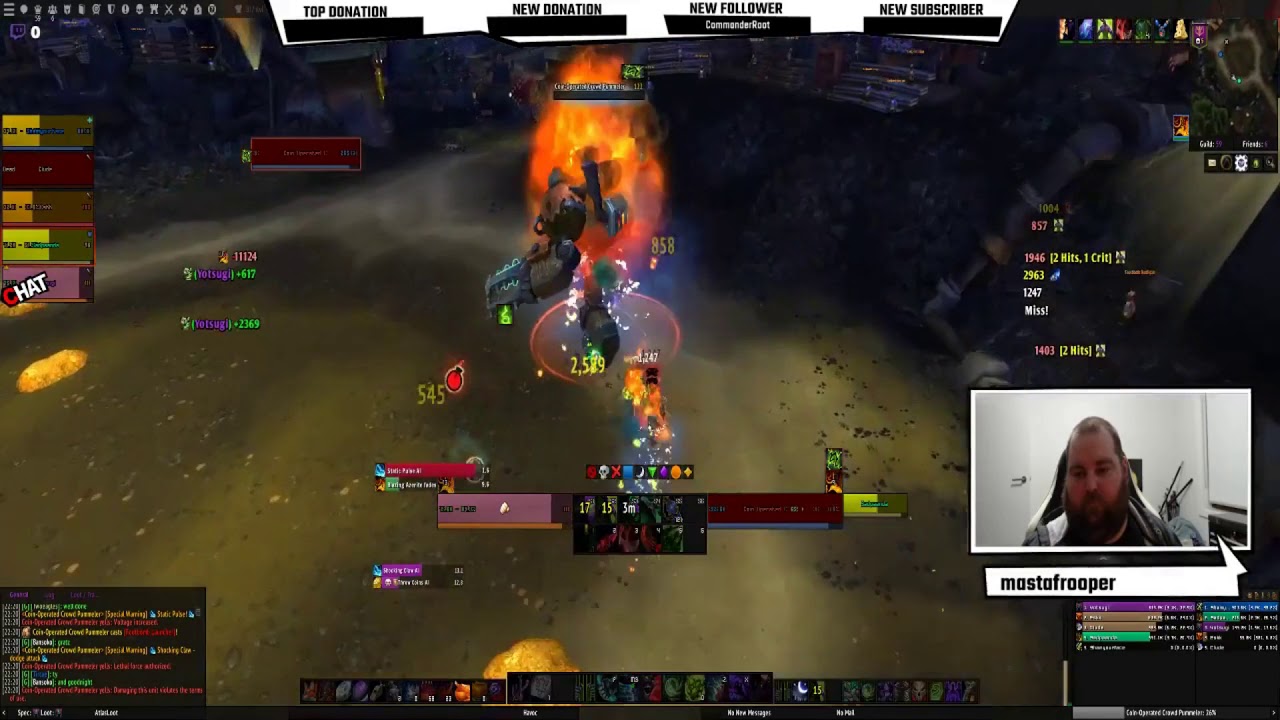 Battle For Azeroth - Week Three Thoughts and Impressions