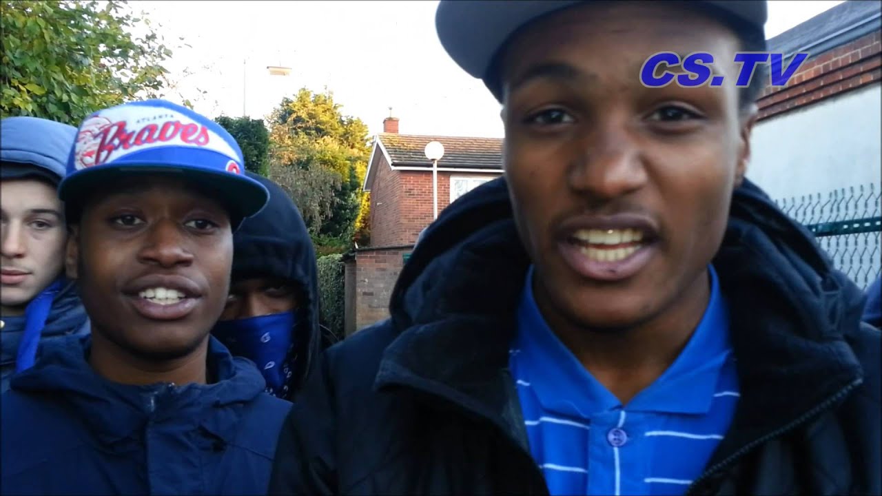 CS.TV: Joe stackz freestyle Ft Haze (CROOKS)