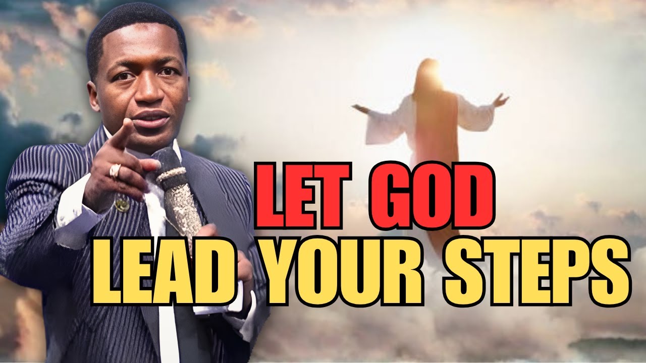Stop Struggling: Let the Spirit Position You | Uebert Angel Wisdom