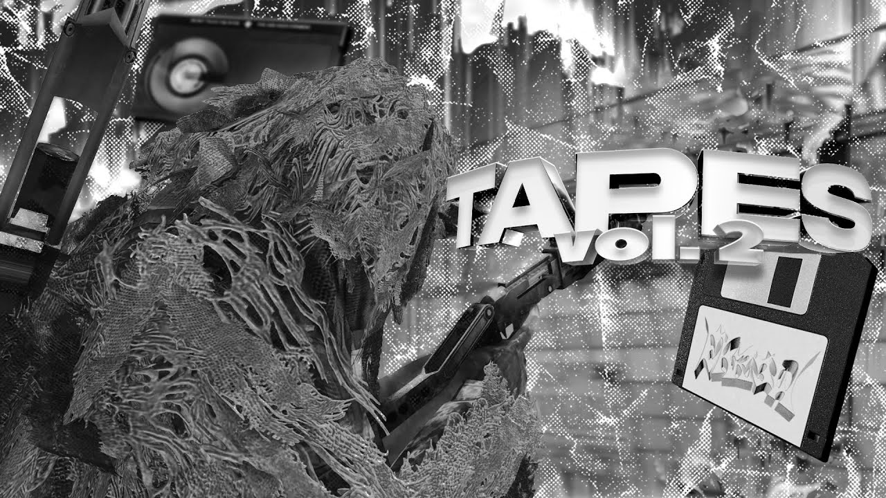 ( ek tapes vol.2 ) MW2 