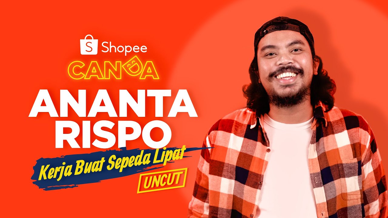 Stand up Comedy - Ananta Rispo (UNCUT) | Shopee Canda