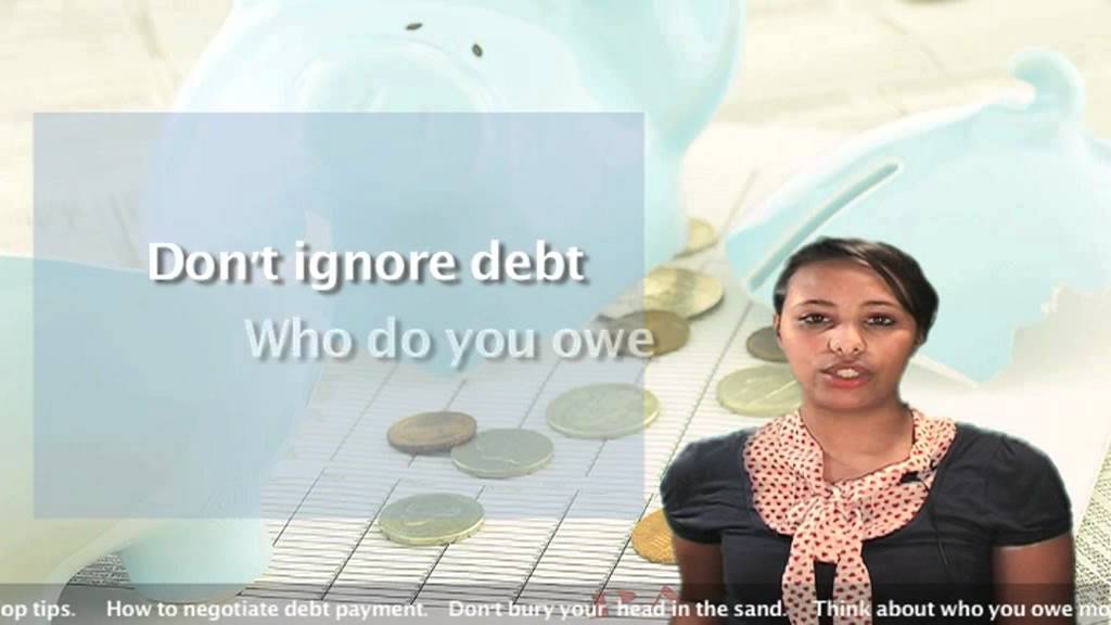 Debt Negotiation Tips.mov