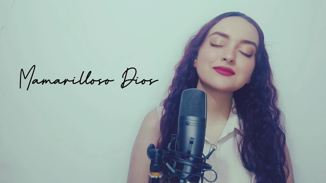Alejandra Vera | Maravilloso Dios