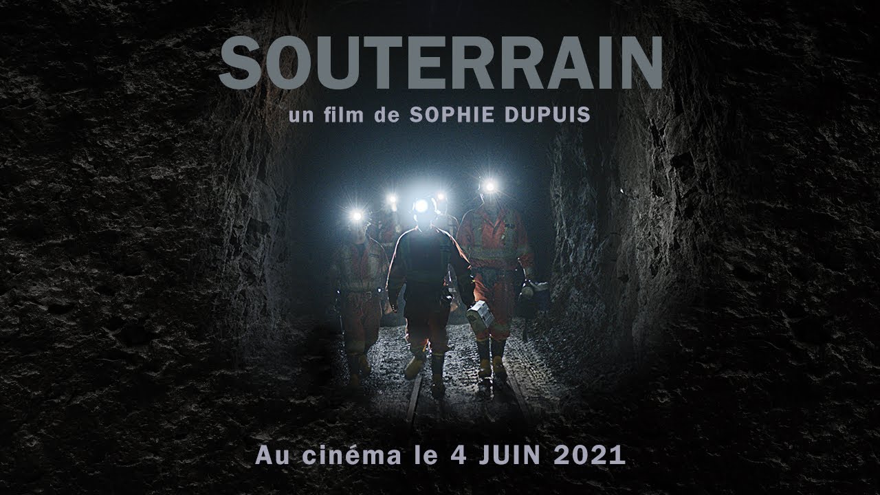 SOUTERRAIN | Bande-annonce | Au cin&eacute;ma le 4 juin