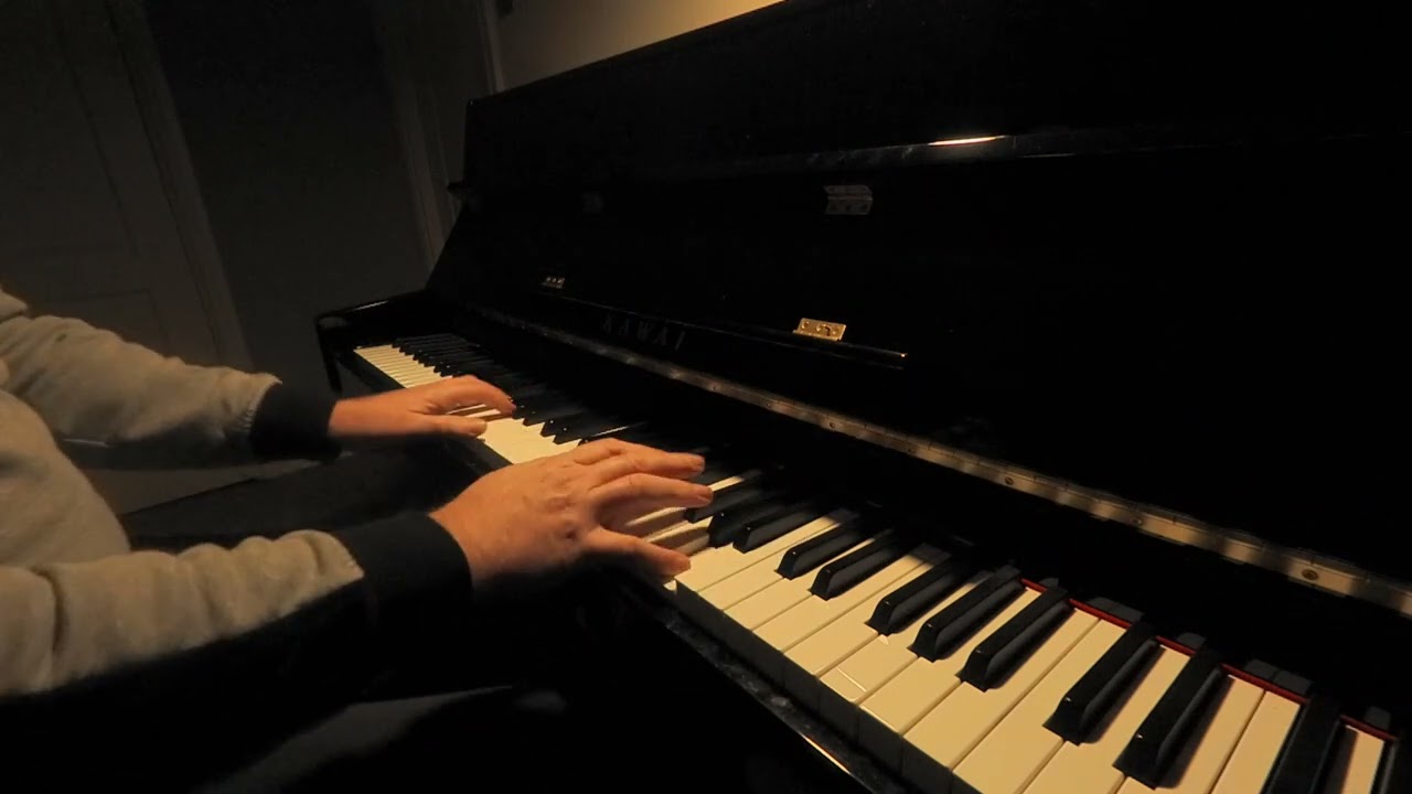 Scott Joplin / Scott Hayden - Something Doing (Performed by Andy Salter)