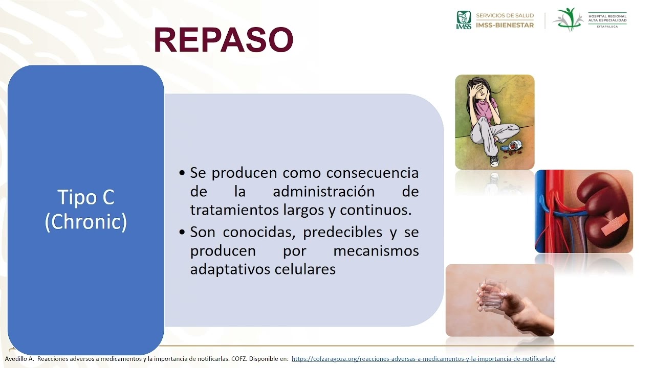 CAPACITACIÓN FARMACOVIGILANCIA