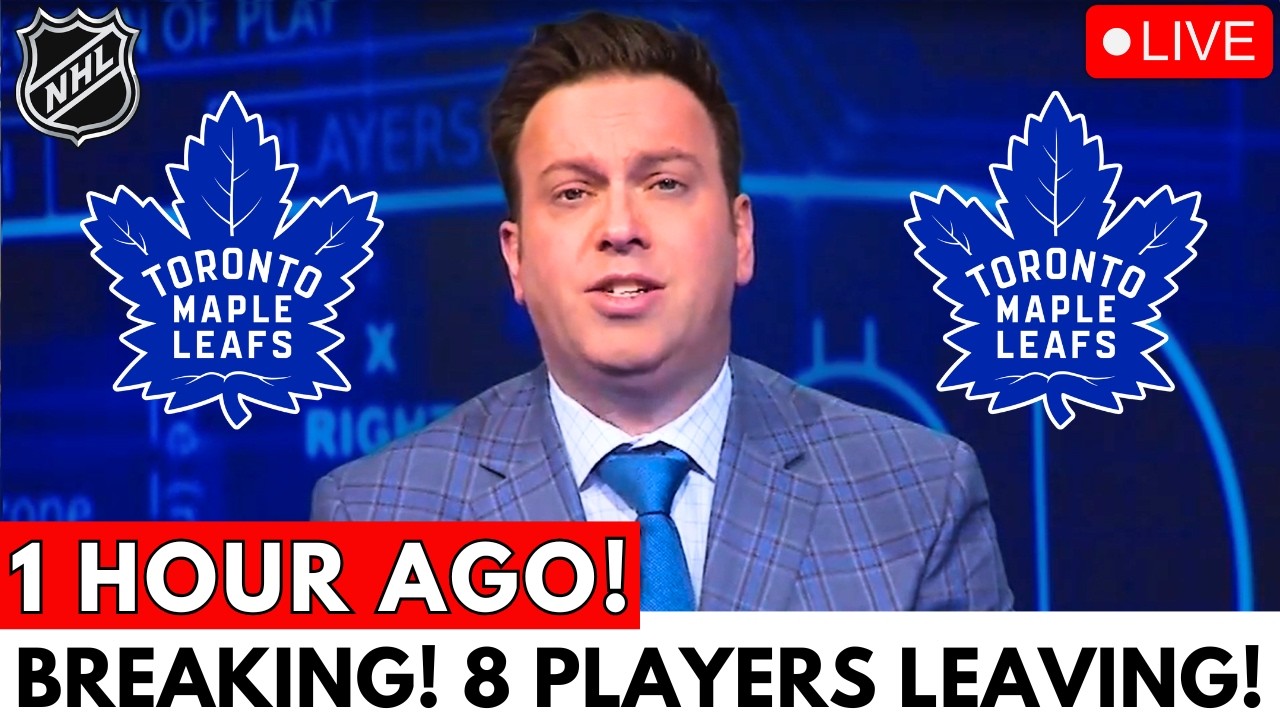 🏒🔥 LEAFS TRADING 8 PLAYERS TO REBUILD THE ROSTER! WHO&rsquo;S OUT? TORONTO MAPLE LEAFS NEWS