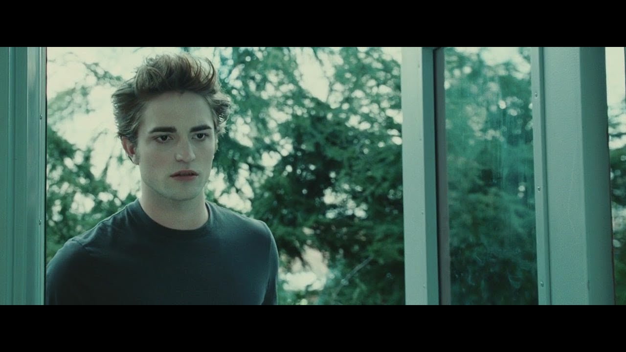 Бэлла знакомится с Эдвардом \ Сумерки ( Twilight )