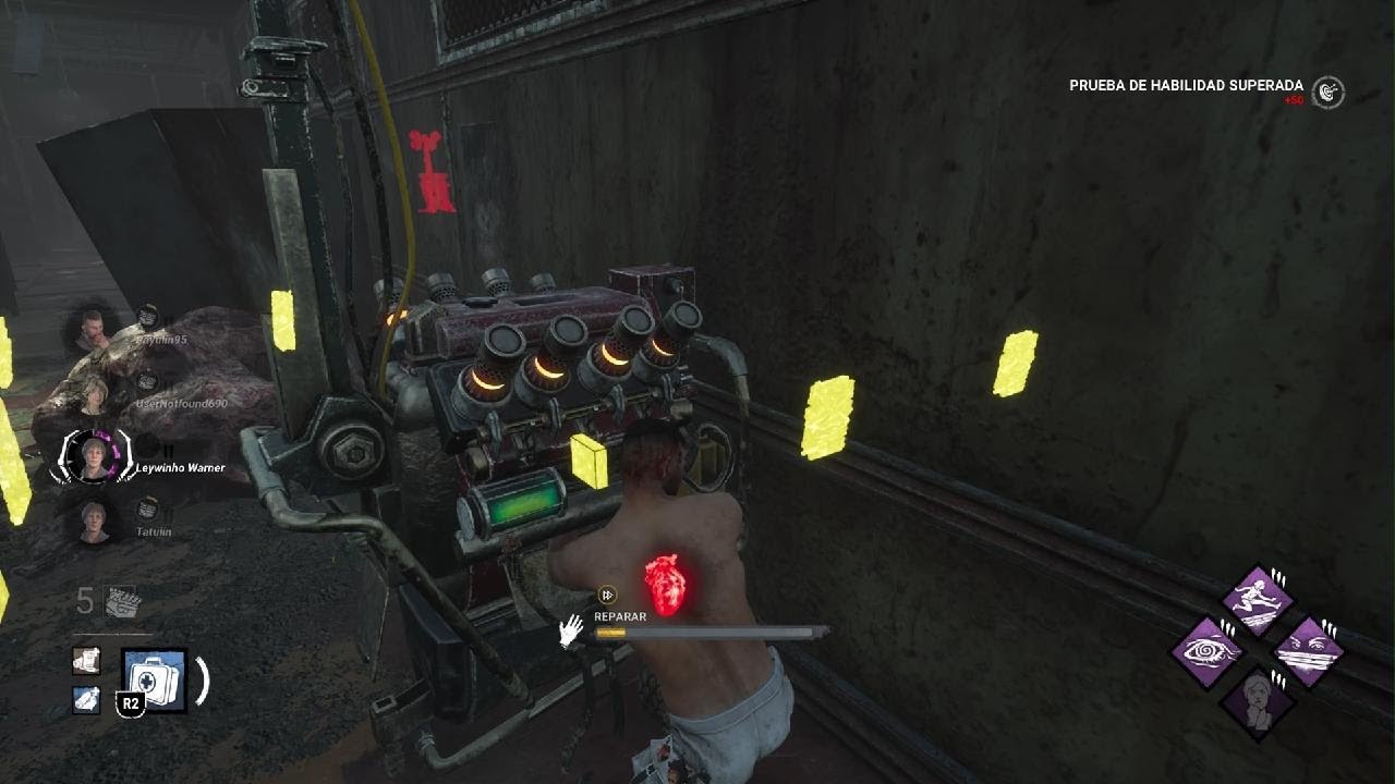 Dead by Daylight la partida mas troll de la partida