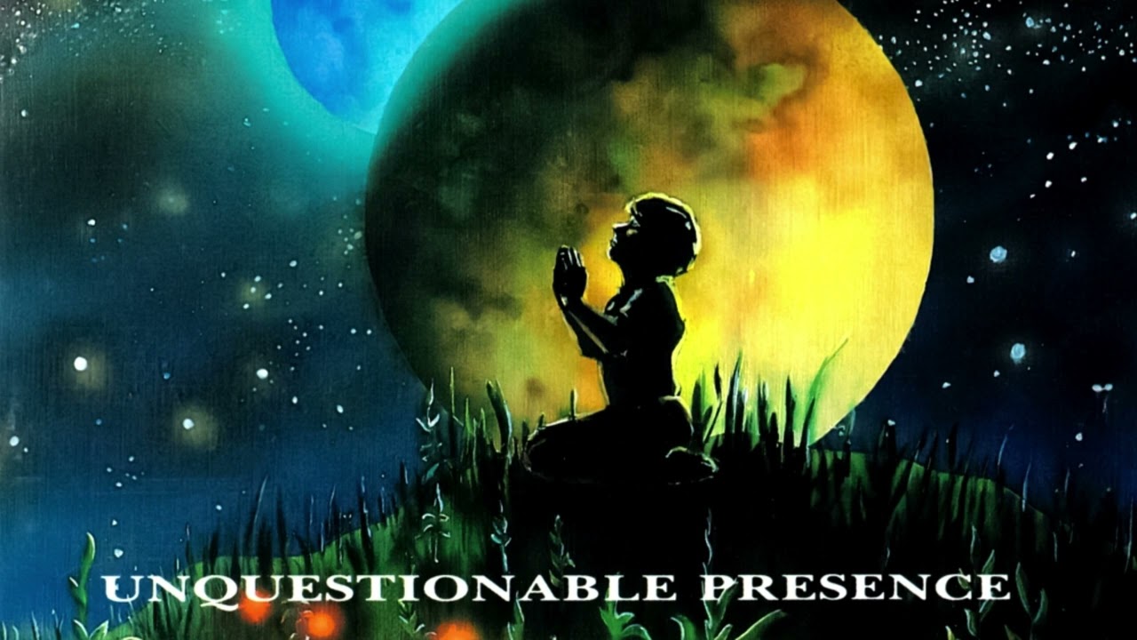 Atheist - Mother Man (Guitar Backing Track) w/vocals