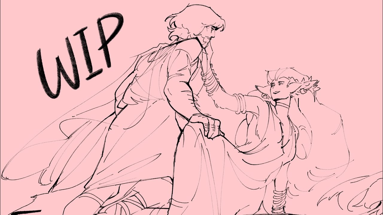 There are other ways ( Animatic WIP )