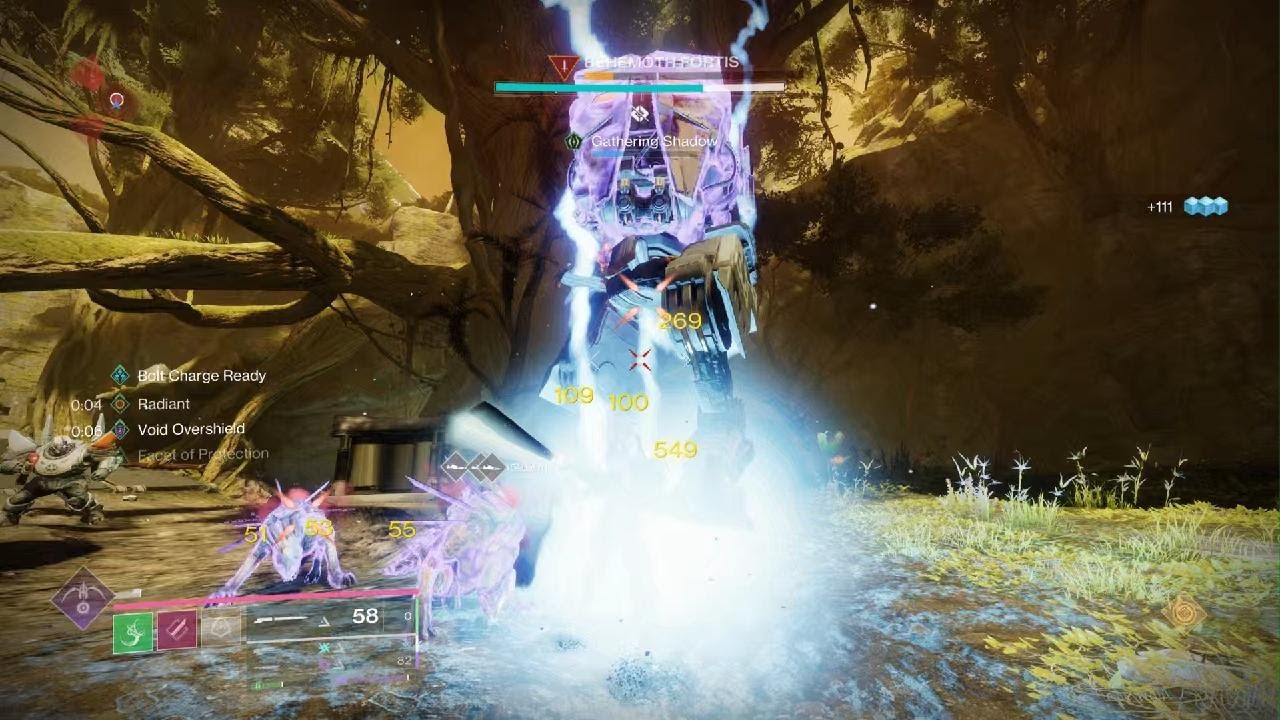 Equilibrium: First Encounter - Tier 5 Solo Farm Hunter