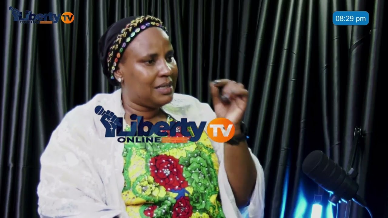 Fatmata Sawanneh Denies Involvement in the  Pademba Road Riot.